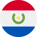 Paraguay flag