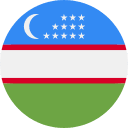 Uzbekistan flag