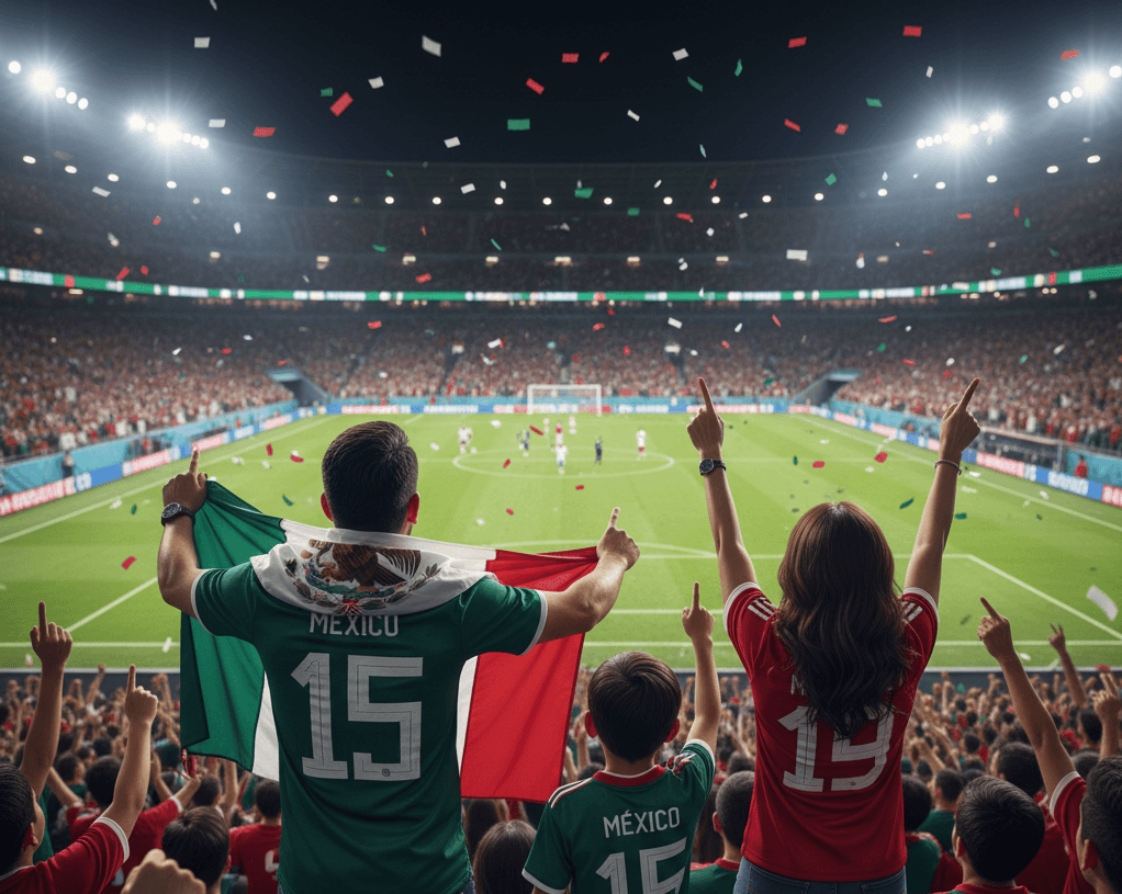 Mexico World Cup 2026